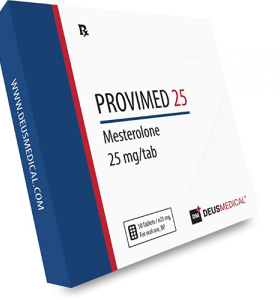 PROVIMED 25 Deus Medical