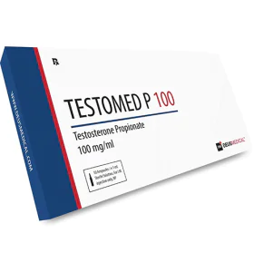 TESTOMED P 100 Deus Medical