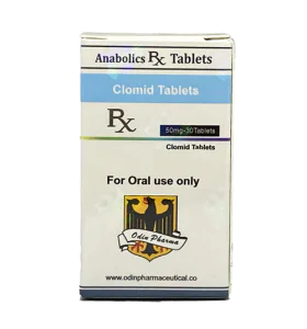 Clomid 50 Mg 30 Tablets Odin Pharma