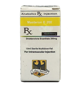 Masteron Enanthate 200 Mg 10 Ml Odin Pharma