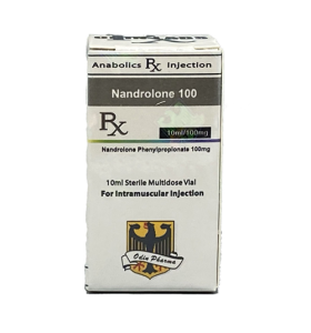 Nandrolone P 100 mg 10 ml Odin Pharma