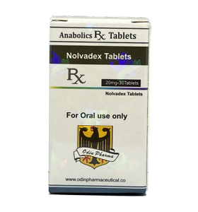 Nolvadex 20 Mg 30 Tablets Odin Pharma