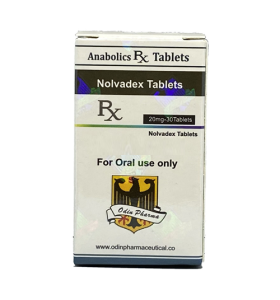 Nolvadex 20 Mg 30 Tablets Odin Pharma