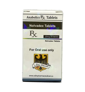 Nolvadex 20 Mg 30 Tablets Odin Pharma
