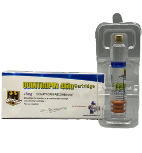 Odintropin 45 Cartridge Odin Pharma Odintropin 45 Cartridge Odin Pharma