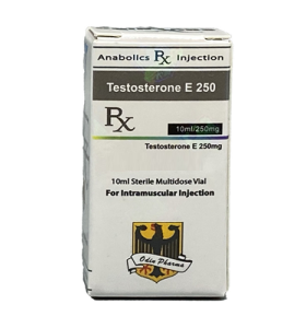 Testosterone Enanthate 250 Mg 10 Ml Odin Pharma