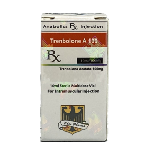Trenbolone Acetate 100 Mg 10 Ml Odin Pharma