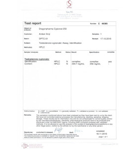 Testocyp 200 Dragon Pharma