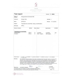 Enantat 400 Dragon Pharma