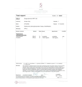 NPP 150 Dragon Pharma