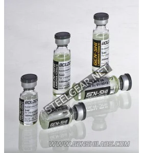 Boldenone 500 Gen-Shi Labs.