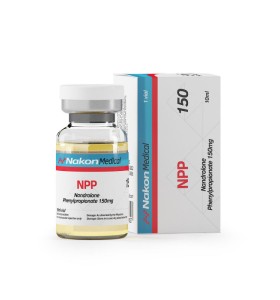 NPP 150mg 10 Ml Nakon Medical USA