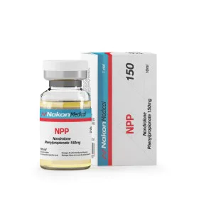 NPP 150mg 10 Ml Nakon Medical USA