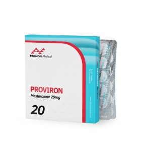 Proviron 20mg 50 Tablets Nakon Medical USA