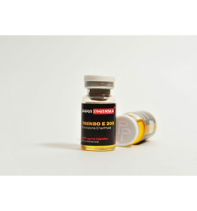 Trenbo E 200 Para Pharma