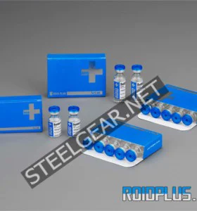 Testosterone Propionate 200 Roid Plus 