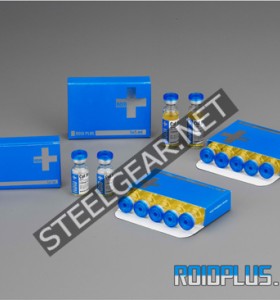 Tren Hexae 500 MG 5 ML Roid Plus
