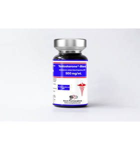 Testosterone Blend 500 Mg 10 Ml Saxon Pharma USA