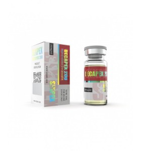 Deca 200 Mg 10 Ml Sixpex USA