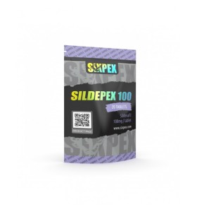 Sildepex 100 Mg 20 Tablets Sixpex USA Sildepex 100 Mg 20 Tablets Sixpex USA