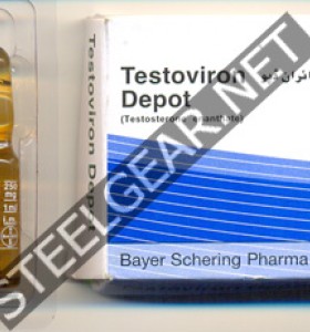 Testoviron Depot (Testosterone Enanthate) 1 ml 250 mg Bayer
