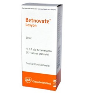 Betnovate lotion 20 cc Glaxosmithkline Betnovate lotion 20 cc Glaxosmithkline