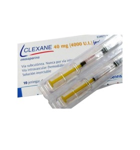 Clexane 0.4 Sanofi Aventis Clexane 0.4 Sanofi Aventis