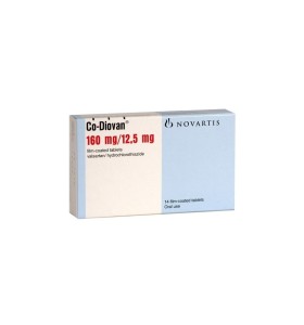 Co-Diovan 80/12,5 mg 28 Tablets Novartis Co-Diovan 80/12,5 mg 28 Tablets Novartis