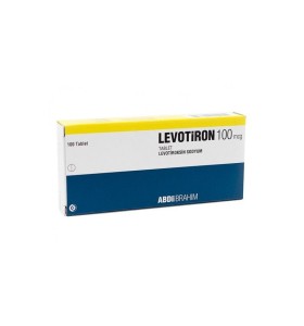 Levotiron 50 mg 100 Tablets Abdi Ibrahim Levotiron 50 mg 100 Tablets Abdi Ibrahim