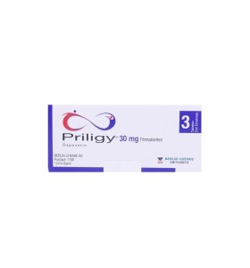 Priligy 30 mg 3 Tablets Menarini