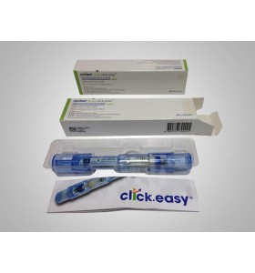 SAIZEN *Somatropin* CLICK EASY (8mg) 24 IU Serono SAIZEN *Somatropin* CLICK EASY (8mg) 24 IU Serono