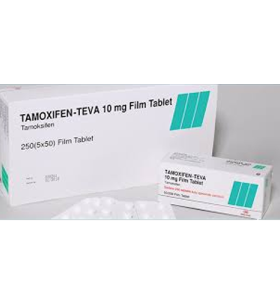 Tamoxifen 10 mg 50 Tablets Teva
