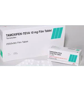 Tamoxifen 10 mg 50 Tablets Teva