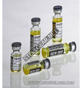 Tren-E 200 Gen-Shi Labs