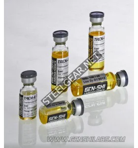 Tren-A 375 Gen-Shi Labs.