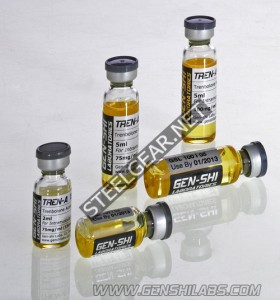 Trenbolone Acetate 150 Gen-Shi Labs. 