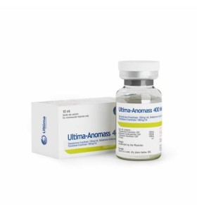 Ultima-Anomass 400 Mix 10 Ml Ultima Pharma USA