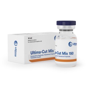 Ultima-Cut Mix 150 Mg 10 Ml Ultima Pharma USA