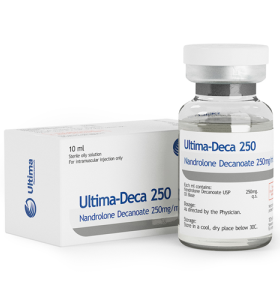 Ultima-Deca 250 Mg 10 Ml Ultima Pharma USA