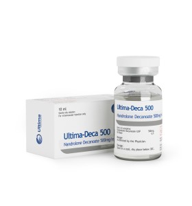 Ultima-Deca 500 Mg 10 Ml Ultima Pharma USA