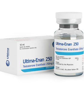 Ultima-Enan 250 Mg 10 Ml Ultima Pharma USA