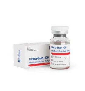 Ultima-Enan 400 Mg 10 Ml Ultima Pharma USA