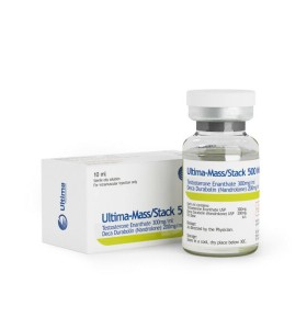 Ultima-Mass/Stack 500 Mix 10 Ml Ultima Pharma USA