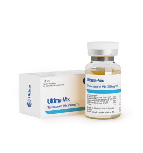 Ultima-Mix 250 Mg 10 Ml Ultima Pharma USA