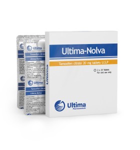 Ultima-Nolva 50 Mg 20 Tablets Ultima Pharma USA
