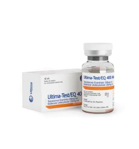 Ultima-Test/EQ 400 Mix 10 Ml Ultima Pharma USA