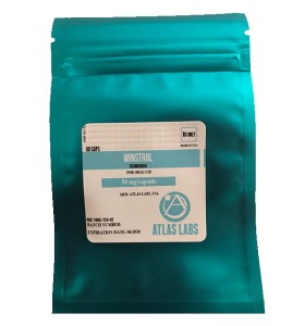 Winstrol 50 Caps 10 Mg Atlas Labs. 