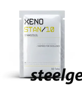 STAN 10 Mg 30 Tablets - XENO LABS