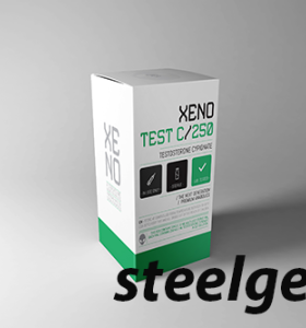 TESTOSTERONE CYPIONATE 250 Mg 10 ML XENO LABS.