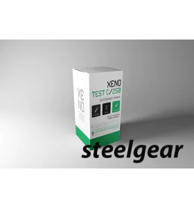 TESTOSTERONE CYPIONATE 250 Mg 10 ML XENO LABS.